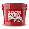 Scitec Nutrition 100% Whey Protein Professional - 5000 g - Eiweiß