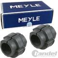 2x MEYLE LAGERUNG STABILISATOR VORNE für VW PASSAT 3B AUDI A4 B5 A6 C5 A8 4D