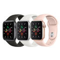 Apple Watch Series 5 GPS WiFi Aluminium 40mm/44mm Grey/Rosegold/Silver