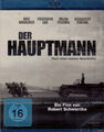 DER HAUPTMANN - Nach einer wahren Geschichte - Max Hubacher - Blu-ray - NEU