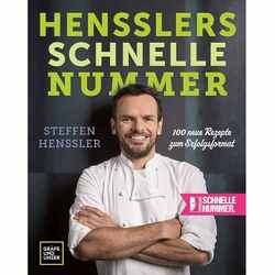 Hensslers schnelle Nummer Kochbuch GU Gebundenes Buch 9783833877773