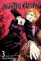 Jujutsu Kaisen, Vol. 3 | Gege Akutami | Taschenbuch | Kartoniert / Broschiert | 