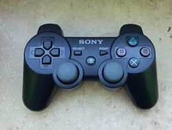 Original Ps3 Sony Dualshock3 Wireless Controller (NEUWERTIG)