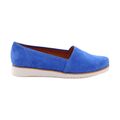 Badura blaue Damenschuhe