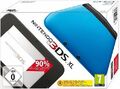 Nintendo 3DS XL blau schwarz