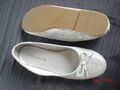 TAMARIS Damen Schuhe Ballerina Sneaker Freizeitschuhe Glitzer Gr. 39 top!