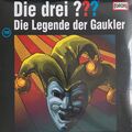 Christoph Dittert - Die Drei ??? 198 - Die Legende Der Gaukler  [Vinyl LP] NEU