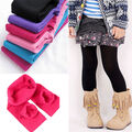 Winterleggings Warm Mädchen Leggins Winter Thermo Hose Kinder-Leggins·AGE 1-13Y