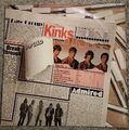 Oldies The Kinks - POP GOLD LP