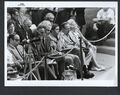 ⚫📷 Original NASA Black Number S-70-27033 - Apollo 11 Press Conference - 1970