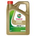 CASTROL EDGE 0W-40 4 Liter Motoröl A3/B4 Synthetisch BMW Longlife-01, MB 229.3