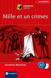 Marc Blancher | Mille et un crimes | Taschenbuch | Deutsch (2016) | 128 S.