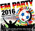 EM PARTY 2016-FUßBALL IST UNSER LEBEN  2 CD NEU 