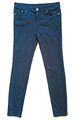 YESSICA Damen Chino/Jeans skinny Gr. 38 M L30 blau