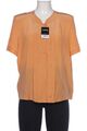 Peter Hahn Bluse Damen Oberteil Hemd Hemdbluse Gr. EU 40 Seide Orange #kb3eyat