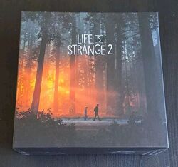 Life Is Strange 2 Collector's Edition (PS4) - Gebraucht ohne Spiel