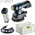 Festool Akku-Exzenterschleifer ETSC 125 Li-Basic Schleifmaschine 201533