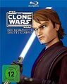 Star Wars: The Clone Wars - Staffel 3 [Blu-ray] von ... | DVD | Zustand sehr gut