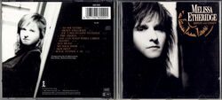 CD - Melissa Etheridge - " Brave And Crazy " -