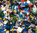 1 kg  LEGO ca.700 Teile LEGO Kiloware Platten Räder Steine Sonderteile