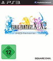 Final Fantasy X/X-2 HD Remaster Sony PlayStation 3 PS3 Gebraucht nur CD