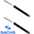 2x Stoßdämpfer SACHS 319069 2 Stossdämpfer rechts links Hinterachse für Audi