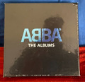 ABBA - The Albums  von Abba (CD, 2008)