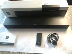 Bose TV Speaker Soundbar Bluetooth - Topzustand. Gewährleistung