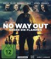 No Way Out - Gegen die Flammen (Blu-ray)