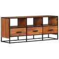 TV Schrank Fernsehtisch Lowboard Sideboard Möbel HiFi Fernsehschrank vidaXL