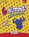 6 nimmt! Kartenspiel | Wolfgang Kramer | Spiel | 62639024 | Deutsch | 2001