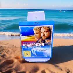 Mavericks - Lebe deinen Traum (Blu-ray) FSK6