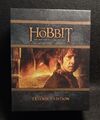Der Hobbit: Die Spielfilm Trilogie - Extended Edition - im Schuber - auf BLU RAY