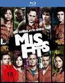 Misfits - Die komplette Serie # 10-BLU-RAY-BOX-NEU
