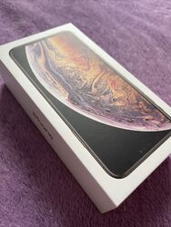 Apple iPhone XS Max A2101 (GSM) - 64GB - Gold (Ohne Simlock) (Dual-SIM)