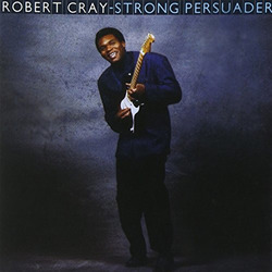 Strong Persuader Robert Cray 1991 CD Top-quality Free UK shipping