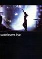 Dvd Sade - Lovers Live