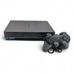 Sony PlayStation 2 - PS2 Konsole - FAT&Slim - Schwarz&Silber Wahl MC ControllerOVP AUSWÄHLBAR✅ INKL GRATISSPIEL✅ BLITZVERSAND✅