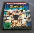 GÄNSEHAUT BLU-RAY + DVD DIGIBOOK 