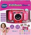 Vtech® KidiZoom® Duo Pro Kinderkamera in Pink