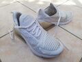 Nike Air 27C Sportschuhe 40 Weiß Sneaker Turnschuhe