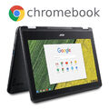 2017 - Acer Spin 11 Convertible Chromebook W / Celeron 1.1GHz/4GB/32GB - Used