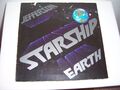 Vinyl LP: Jefferson Starship- Earth - Germany - 1978