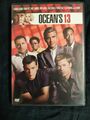 Ocean‘s 13  (DVD, 2007) oceans