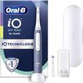 Oral-B My Way Teens Elektrische Zahnbürste ocean blue Mikrovibrationen Bluetooth