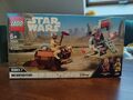 LEGO Star Wars: T-16 Skyhopper vs Bantha Microfighters (75265)