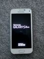 Samsung  Galaxy S5 Mini SM-G800F - 16GB - Weiß (Ohne Simlock) Smartphone