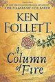 A Column of Fire (Kingsbridge) von Follett, Ken | Buch | Zustand akzeptabel