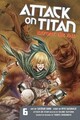 Attack on Titan: Before the Fall 06 | Hajime Isayama (u. a.) | Englisch | Buch