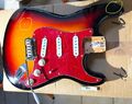 Fender Squier Standard Stratocaster Strat Gitarre Guitar Body -  Versand mit DHL